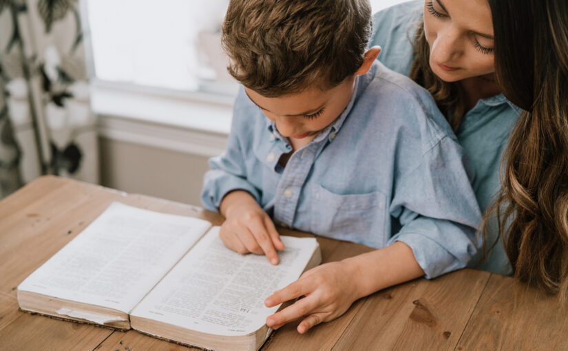 <p style="font-weight: 400; text-align: center;">Bible Studies at Discover Bedrock Truth</p>