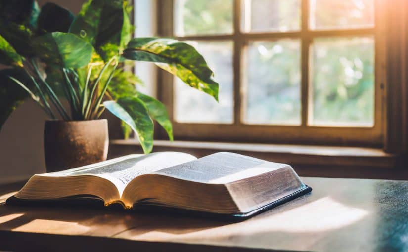<p style="font-weight: 400; text-align: center;">Bible Studies at Discover Bedrock Truth</p>